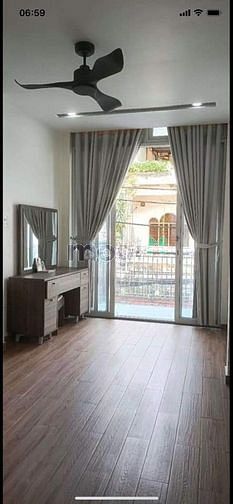 Hình ảnh cho thuê nhà mới 386C Lê Văn Sỹ, phường 14, quận 3.