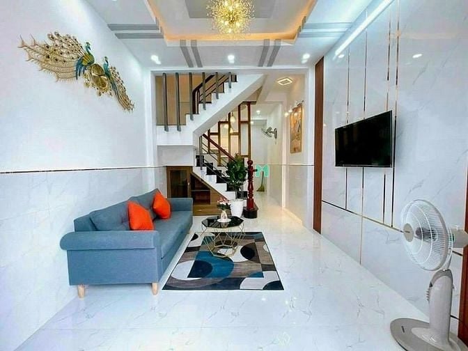 Hình ảnh Cần Bán Nhà Đường Phạm Văn Chiêu, Gò Vấp