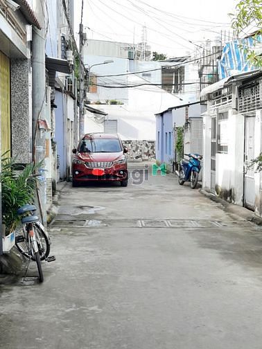 Hình ảnh Bán nền thổ cư hẻm 89 Huỳnh Thúc Kháng - p.An nghiệp - TP.Cần thơ