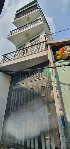 Hình ảnh Bán nhà MT Phan Cát Tựu p An Lạc quận Bình Tân