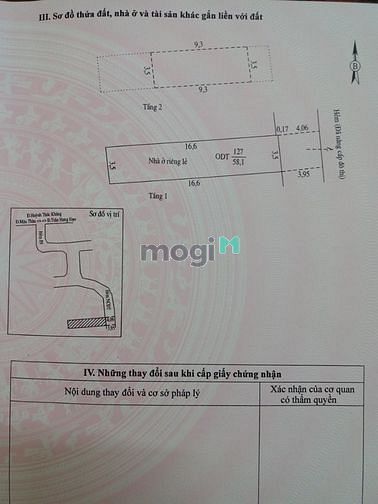 Hình ảnh Bán nền thổ cư hẻm 89 Huỳnh Thúc Kháng - p.An nghiệp - TP.Cần thơ
