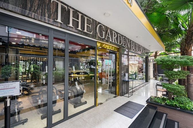 Hình ảnh Mb6623 nạp rút nhanh chóng GYM_POOL_Garden Building_Bao phí_ Cao Thắng Quận 3