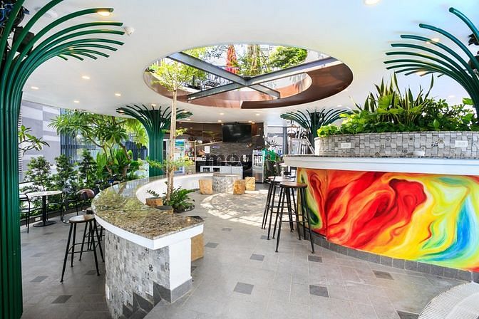 Hình ảnh Mb6623 nạp rút nhanh chóng GYM_POOL_Garden Building_Bao phí_ Cao Thắng Quận 3