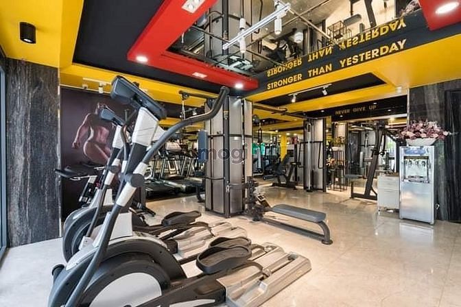 Hình ảnh Mb6623 nạp rút nhanh chóng GYM_POOL_Garden Building_Bao phí_ Cao Thắng Quận 3