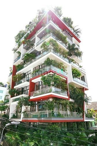 Hình ảnh Mb6623 nạp rút nhanh chóng GYM_POOL_Garden Building_Bao phí_ Cao Thắng Quận 3