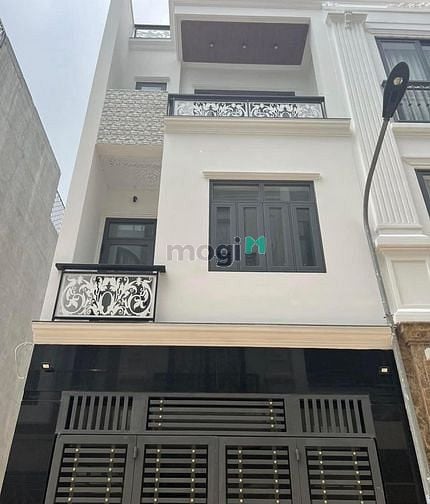 Hình ảnh NHÀ ĐẸP Lê Văn Thọ, Gò Vấp 3Pn, 62m2