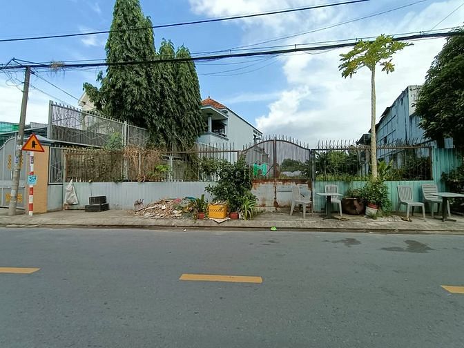 Hình ảnh Đất mặt tiền Tân Hiệp- Hóc Môn – 4900m2- 39 tỷ