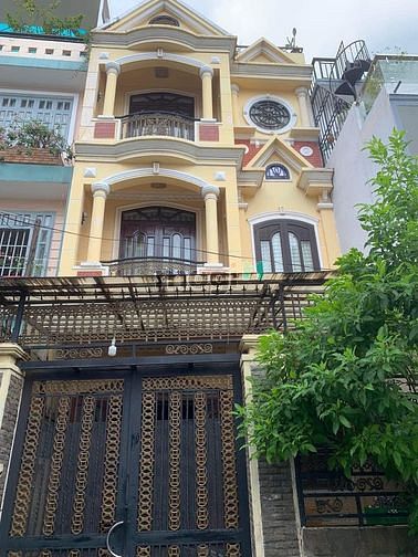 Hình ảnh SỔ HỒNG RIÊNG Nhà Hoàng Hoa Thám Tân Bình 56m2 Chỉ 3 tỷ 080