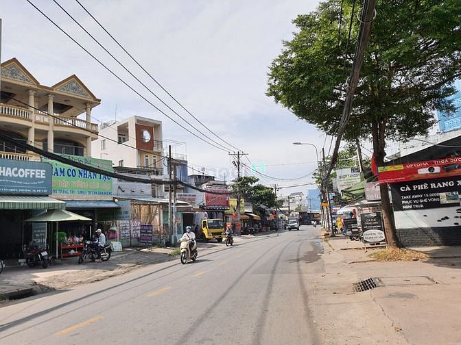 Hình ảnh Bán đất mặt tiền Phạm Văn Chiêu, P16, GV. DT 221m2, nở hậu, chỉ 20 tỷ