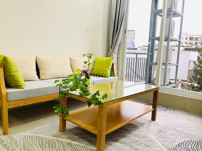 Hình ảnh Căn Hộ 1PN Nội Thất Tiện Nghi, Điện Biên Phủ, Bình Thạnh