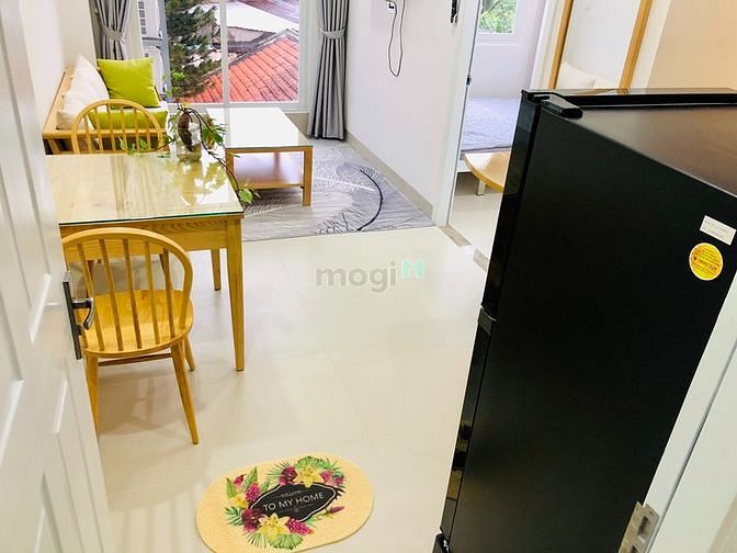 Hình ảnh Căn Hộ 1PN Nội Thất Tiện Nghi, Điện Biên Phủ, Bình Thạnh