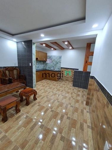 Hình ảnh Bán nhà mặt tiền Đặng Công Bỉnh (80m2) Hóc Môn SHR