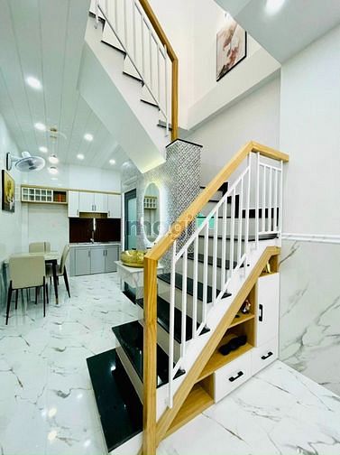 Hình ảnh Sở hữu căn nhà với thiết kế sang trọng tiện nghi giá chỉ 580TR