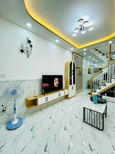 Hình ảnh Sở hữu căn nhà với thiết kế sang trọng tiện nghi giá chỉ 580TR