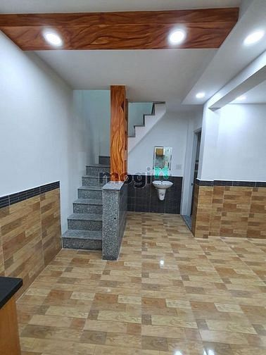 Hình ảnh Bán nhà mặt tiền Đặng Công Bỉnh (80m2) Hóc Môn SHR