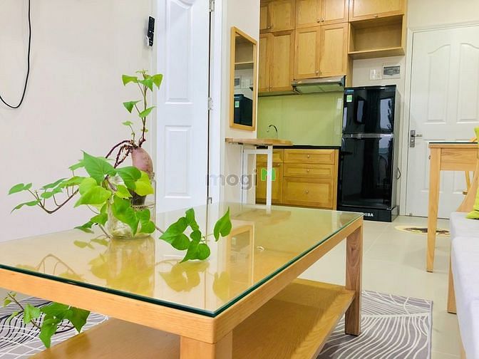 Hình ảnh Căn Hộ 1PN Nội Thất Tiện Nghi, Điện Biên Phủ, Bình Thạnh