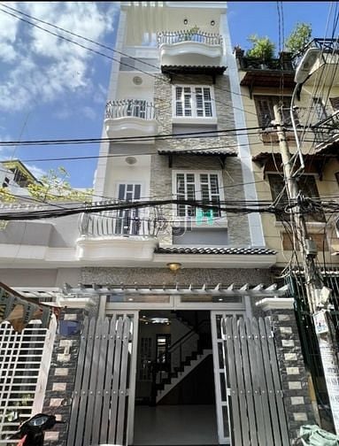 Hình ảnh DỌN VÀO Ở NGAY Chu Văn An P12 Bình Thạnh 56m2