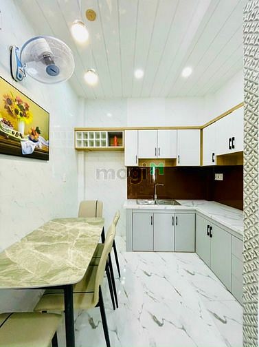 Hình ảnh Sở hữu căn nhà với thiết kế sang trọng tiện nghi giá chỉ 580TR