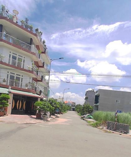 Hình ảnh Bán đất khu tái định cư Long Sơn, đường B, Long Bình, Q9, 110m2, 2tỷ3