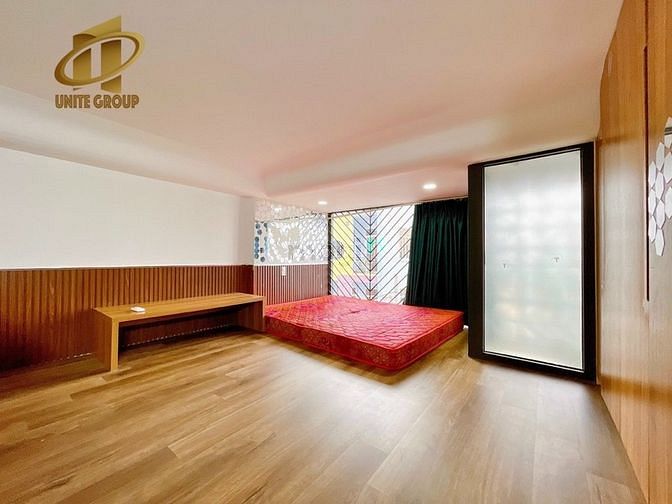 Hình ảnh Duplex gác cao 2M Full Nội Thất máy giặt riêng ngay EGO GREEN Q7