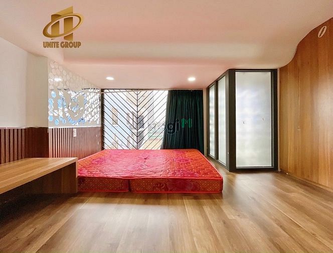 Hình ảnh Duplex gác cao 2M Full Nội Thất máy giặt riêng ngay EGO GREEN Q7