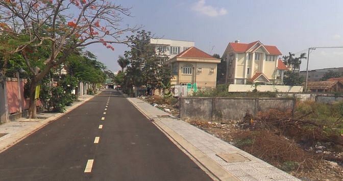 Hình ảnh Bán lô đất Dương Hồng, lô duy nhất còn lại, giá mềm chỉ 2tỷ8,100m2,SHR