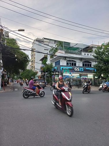 Hình ảnh Bán nhà mặt tiền đường số 79 tân quy