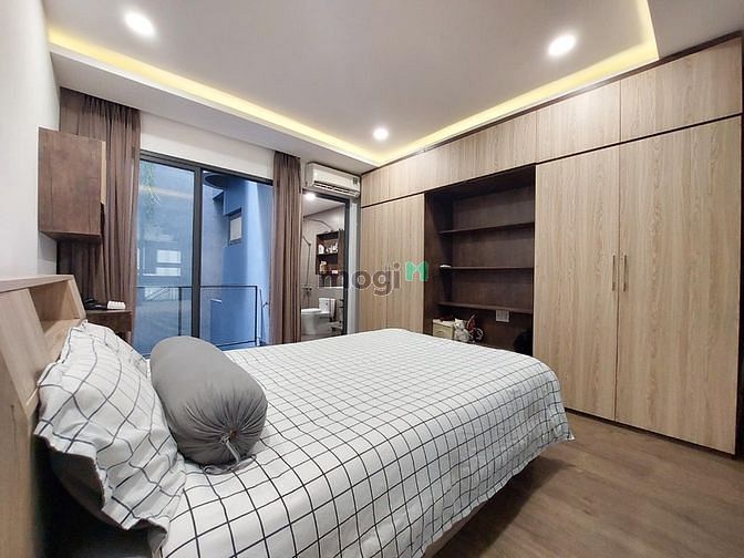 Hình ảnh Gò Vấp, P11, HXH 5m, 80m2, 5 tầng, 9.35 tỷ