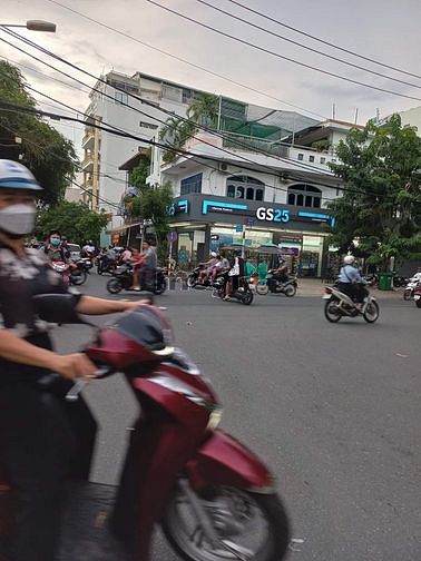 Hình ảnh Bán nhà mặt tiền đường số 79 tân quy