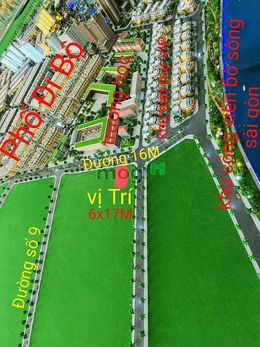 Hình ảnh Bán đất liền kề KĐT Vạn Phúc. Đất đẹp. Vị trí đắt địa, lh giá tốt