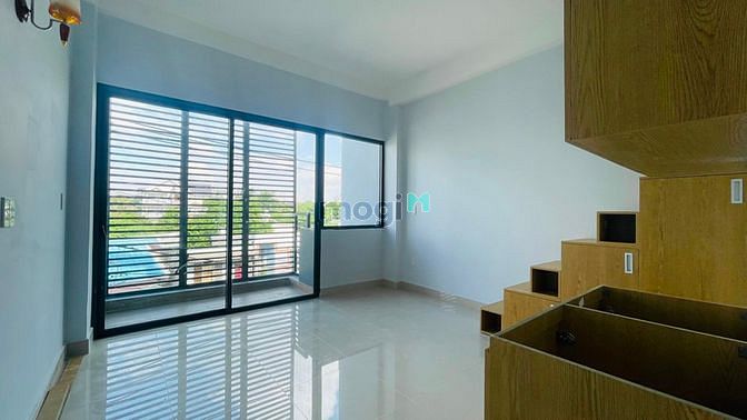 Hình ảnh Căn Hộ Dịch Vụ mới 100% ngay đại học Văn Lang | 4 Triệu 8