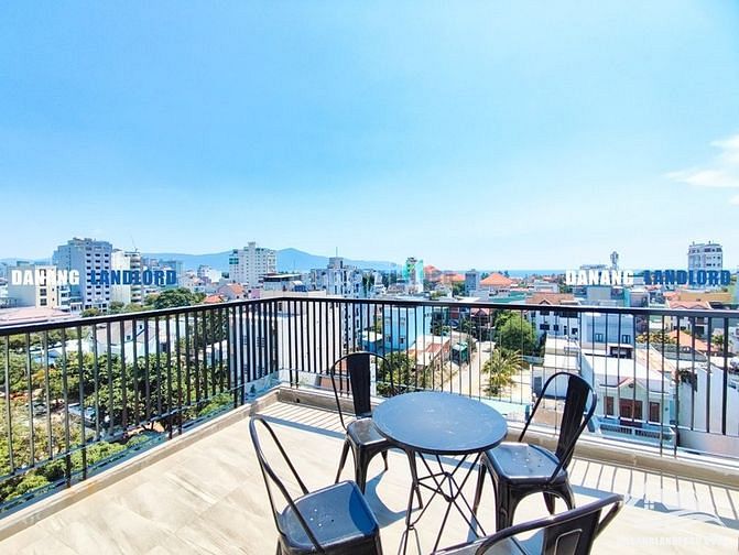 Hình ảnh Mb6623 nạp rút nhanh chóng 1PN ban công rộng view biển - C122