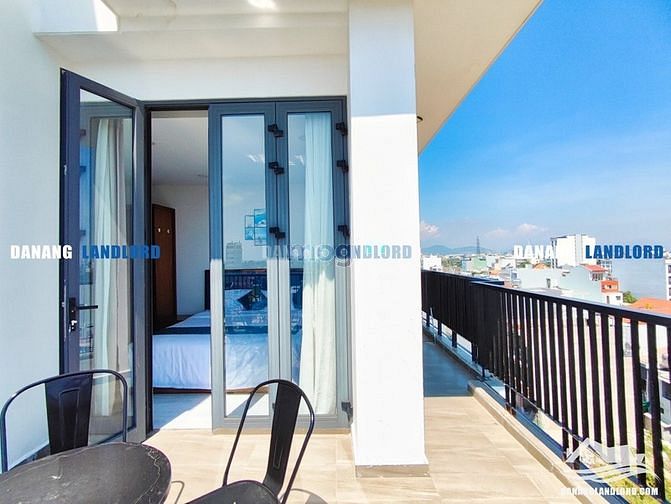 Hình ảnh Mb6623 nạp rút nhanh chóng 1PN ban công rộng view biển - C122