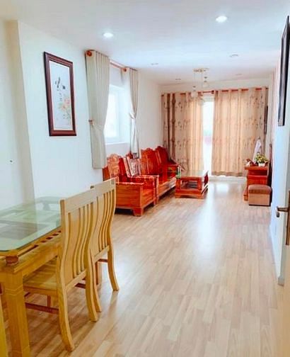 Hình ảnh Mb6623 nạp rút nhanh chóng City Gate tầng trung có 2 phòng ngủ, đầy đủ nội thất.