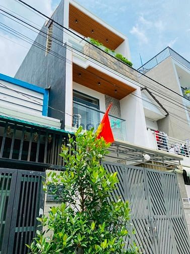 Hình ảnh CÔ TƯ BÁN NHÀ Lương Định Của Quận 2 DT 54m2 SHR
