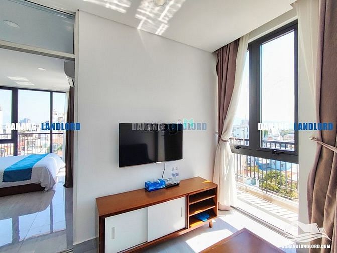 Hình ảnh Mb6623 nạp rút nhanh chóng 1PN ban công rộng view biển - C122