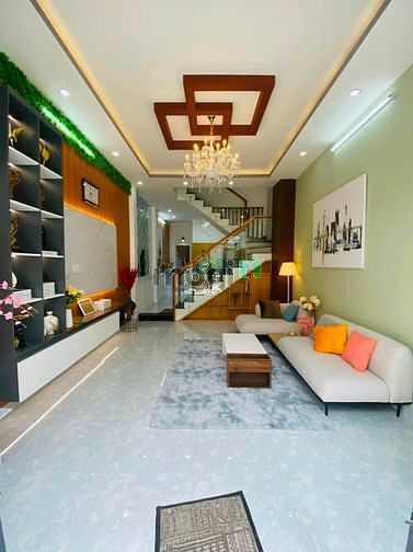 Hình ảnh CÔ TƯ BÁN NHÀ Lương Định Của Quận 2 DT 54m2 SHR
