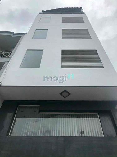 Hình ảnh Nhà mới mặt tiền Hoàng Sa - Quận Tân Bình