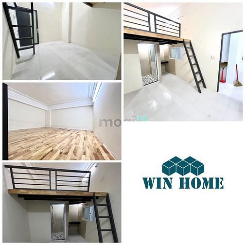 Hình ảnh Cho Thuê Phòng có gác Đồng Đen, P14, Tân Bình, 3tr9/tháng, cọc 2tr