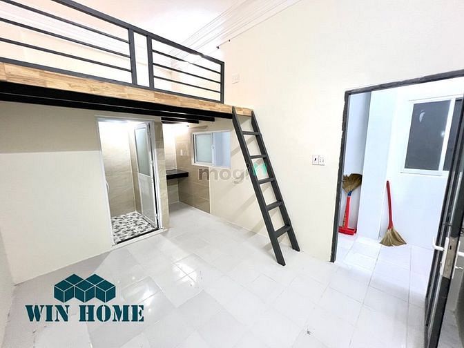 Hình ảnh Cho Thuê Phòng có gác Đồng Đen, P14, Tân Bình, 3tr9/tháng, cọc 2tr