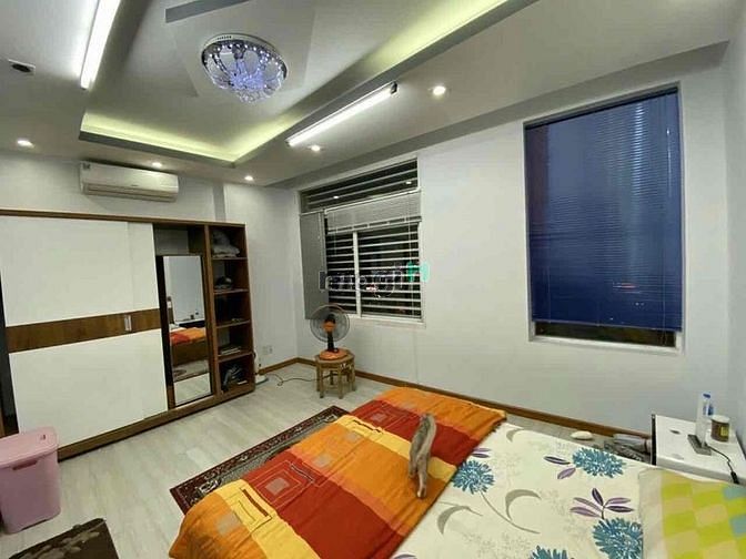 Hình ảnh Nhà mới mặt tiền Hoàng Sa - Quận Tân Bình