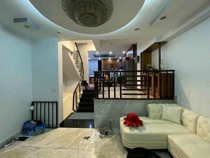 Hình ảnh Nhà mới mặt tiền Hoàng Sa - Quận Tân Bình