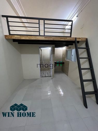 Hình ảnh Cho Thuê Phòng có gác Đồng Đen, P14, Tân Bình, 3tr9/tháng, cọc 2tr