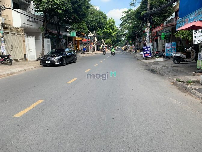 Hình ảnh Mặt Tiền Nơ Trang Long p13 Bình Thạnh, 7x45m , GPXD hầm 8 Tấm, 38 tỷ