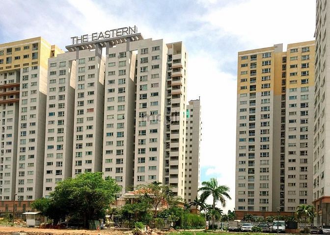 Hình ảnh ‼️‼️Cần bán gấp căn 3PN, 96m2 Block A chung cư Hàn Quốc The Eastern Q9