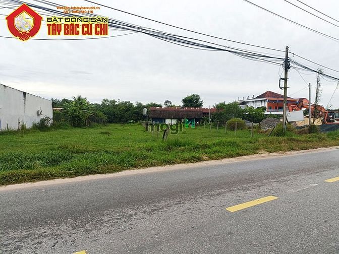 Hình ảnh Đất đường Tỉnh Lộ 15 - 219m2 - 5x48 - 161m2 thổ cư - xã Phú Mỹ Hưng