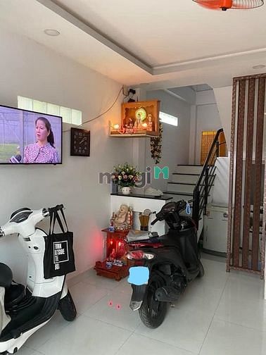Hình ảnh bán nhà hẻm 159 phường 12 quận 10 SHR 44m2