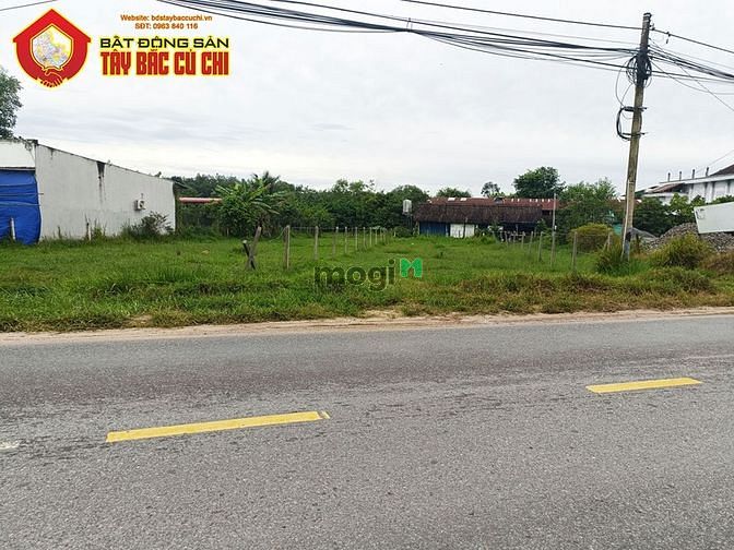 Hình ảnh Đất đường Tỉnh Lộ 15 - 219m2 - 5x48 - 161m2 thổ cư - xã Phú Mỹ Hưng
