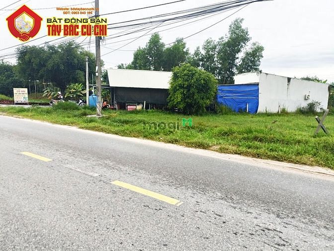 Hình ảnh Đất đường Tỉnh Lộ 15 - 219m2 - 5x48 - 161m2 thổ cư - xã Phú Mỹ Hưng