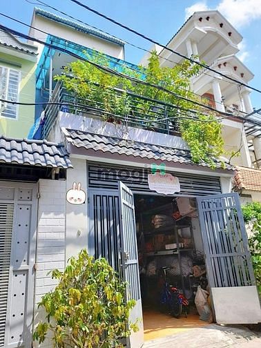 Hình ảnh Gấp Bán nhà Quận Bình Tân Bình Hưng Hòa A